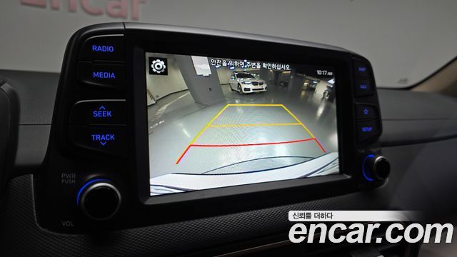 Hyundai Kona 2019 — photo 15