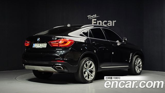 BMW X6 2018 — photo 2