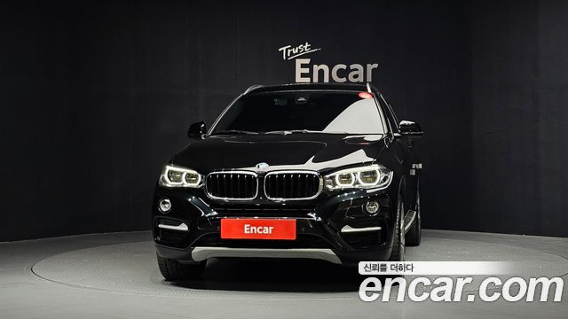 BMW X6 2018 — photo 3