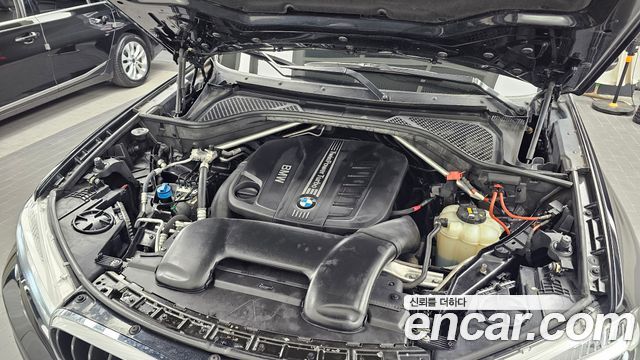 BMW X6 2018 — photo 6