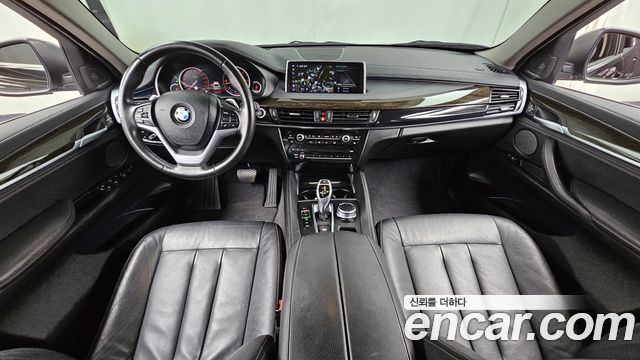BMW X6 2018 — photo 10