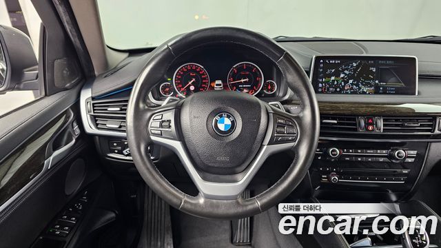 BMW X6 2018 — photo 19