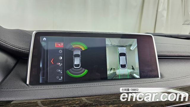 BMW X6 2018 — photo 20