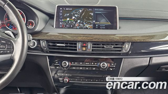 BMW X6 2018 — photo 26