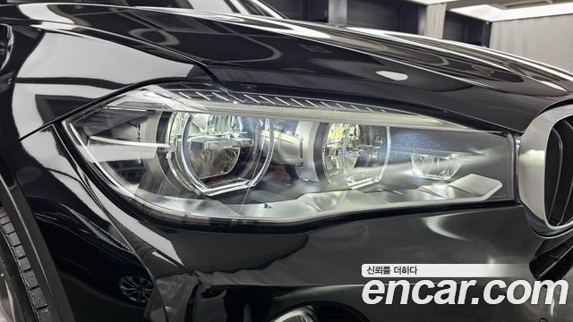 BMW X6 2018 — photo 8