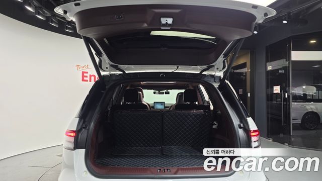 Lincoln Aviator 2022 — photo 26