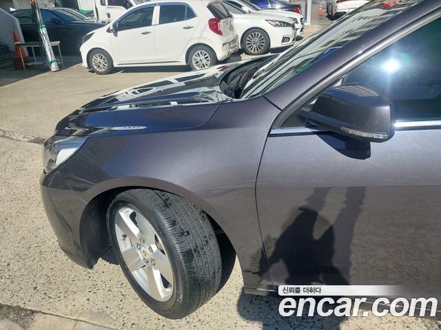 Chevrolet Korea Malibu 2015 — photo 4