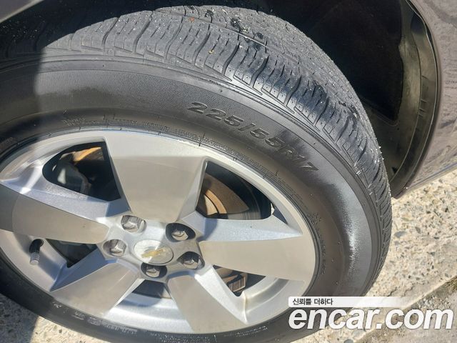 Chevrolet Korea Malibu 2015 — photo 5