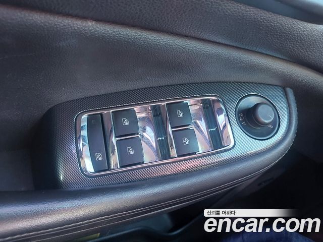 Chevrolet Korea Malibu 2015 — photo 7