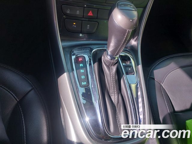 Chevrolet Korea Malibu 2015 — photo 9