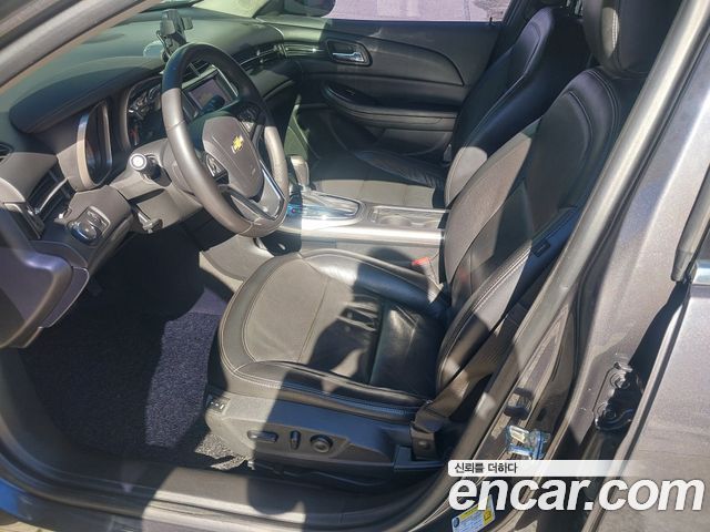 Chevrolet Korea Malibu 2015 — photo 12