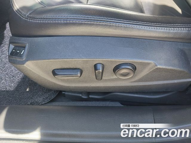 Chevrolet Korea Malibu 2015 — photo 14