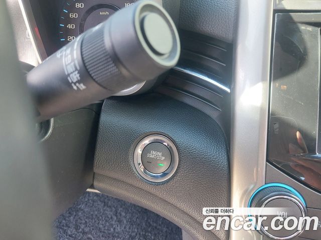 Chevrolet Korea Malibu 2015 — photo 15