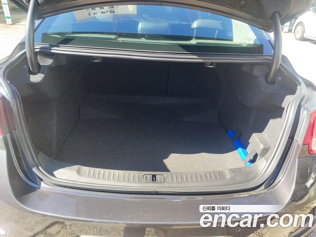 Chevrolet Korea Malibu 2015 — photo 16