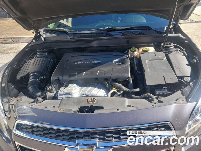 Chevrolet Korea Malibu 2015 — photo 17