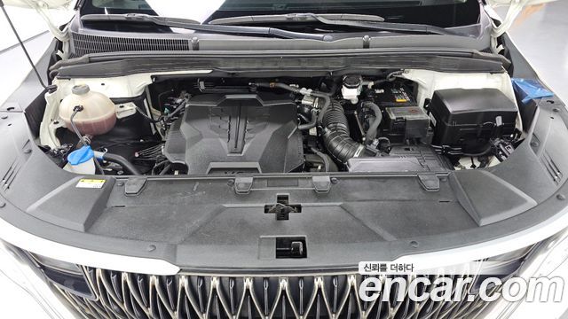 Kia Canival 2023 — photo 6