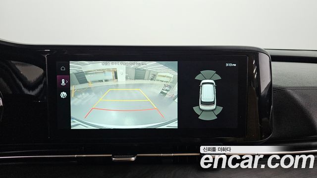Kia Canival 2023 — photo 20
