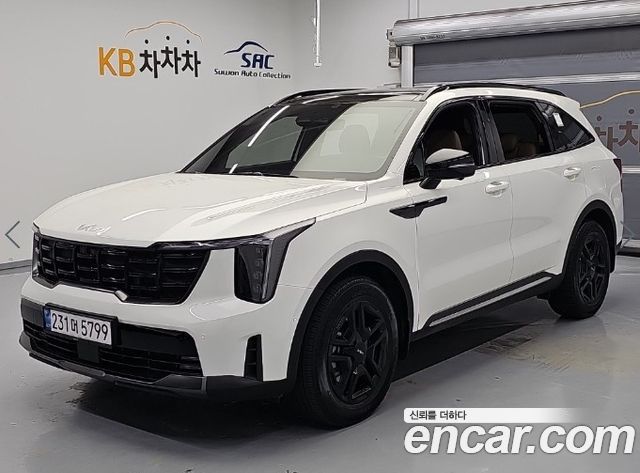 Kia Sorento 2024 — photo 1