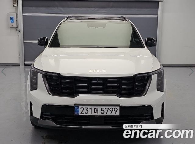 Kia Sorento 2024 — photo 2