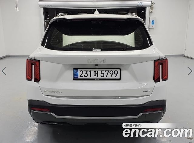 Kia Sorento 2024 — photo 3