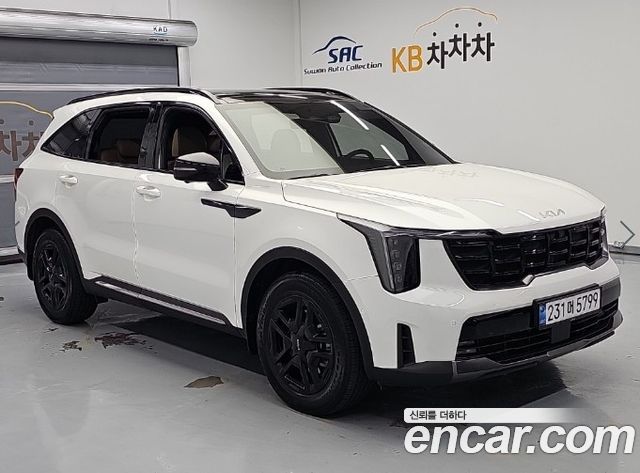 Kia Sorento 2024 — photo 4