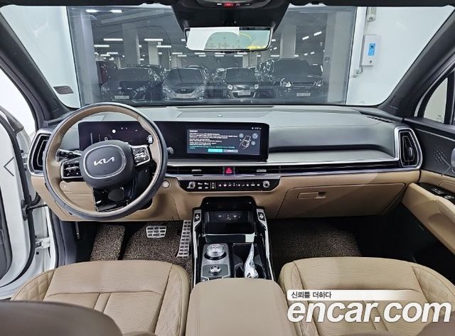 Kia Sorento 2024 — photo 7