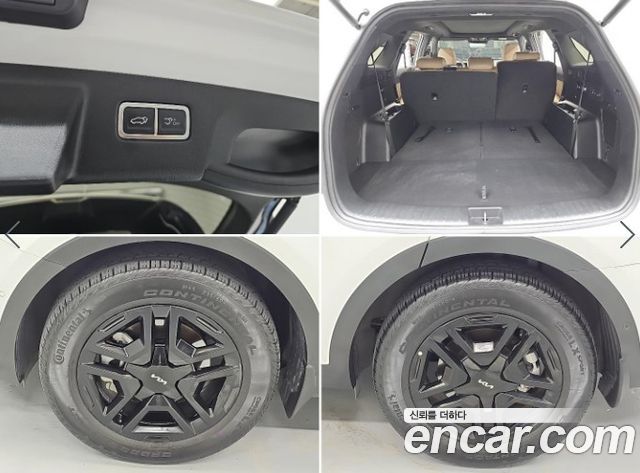Kia Sorento 2024 — photo 20