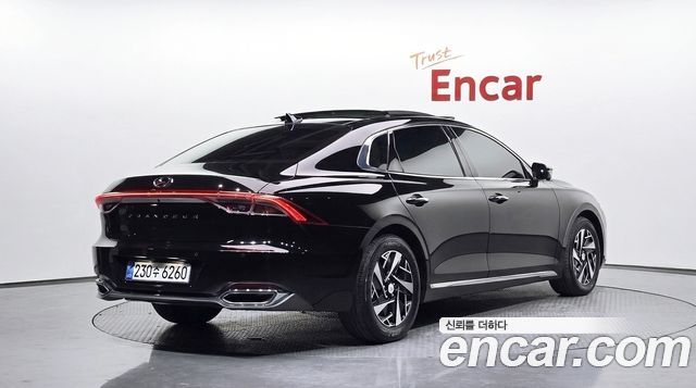 Hyundai Grandeur 2023 — photo 2