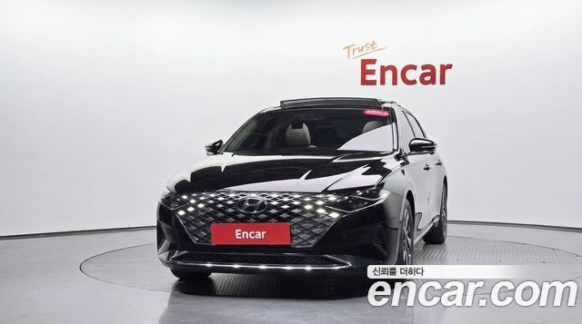 Hyundai Grandeur 2023 — photo 3