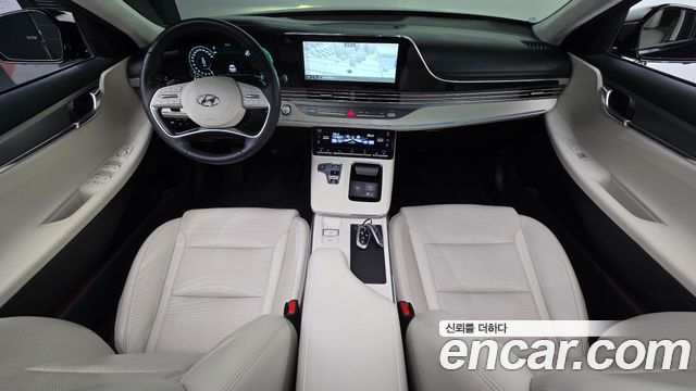 Hyundai Grandeur 2023 — photo 10