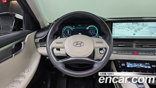 Hyundai Grandeur 2023 — photo 18