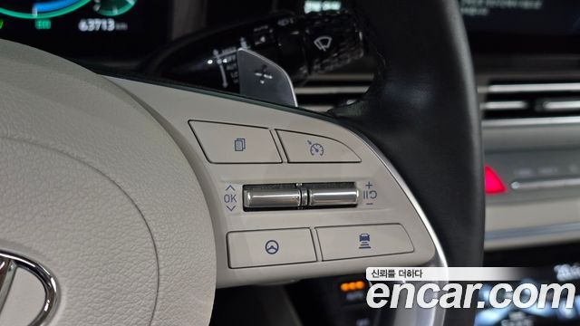 Hyundai Grandeur 2023 — photo 20