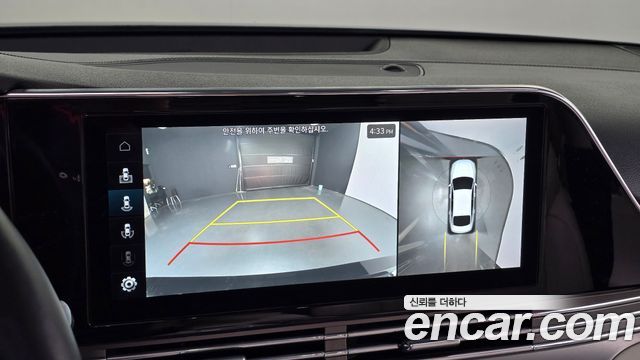 Hyundai Grandeur 2023 — photo 21