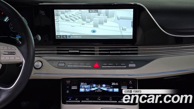 Hyundai Grandeur 2023 — photo 24
