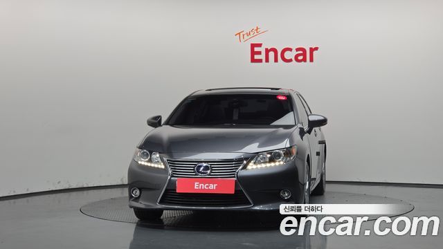 Lexus ES 2015 — photo 3