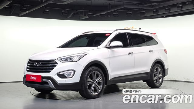 Hyundai Maxcruz 2014 — photo 1