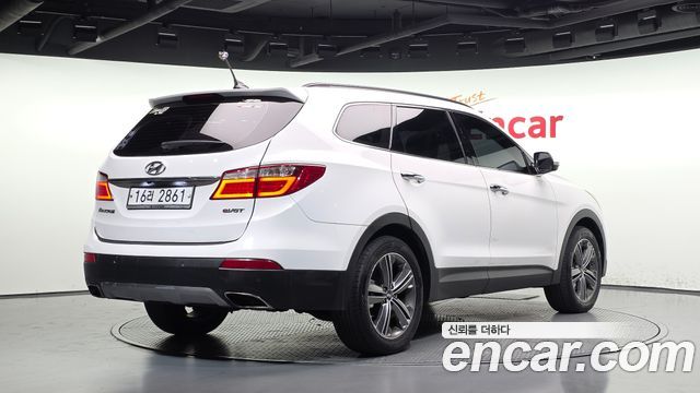 Hyundai Maxcruz 2014 — photo 2