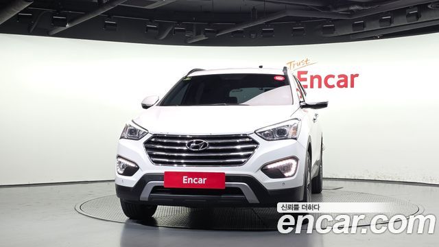 Hyundai Maxcruz 2014 — photo 3