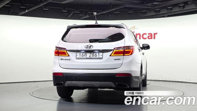 Hyundai Maxcruz 2014 — photo 4