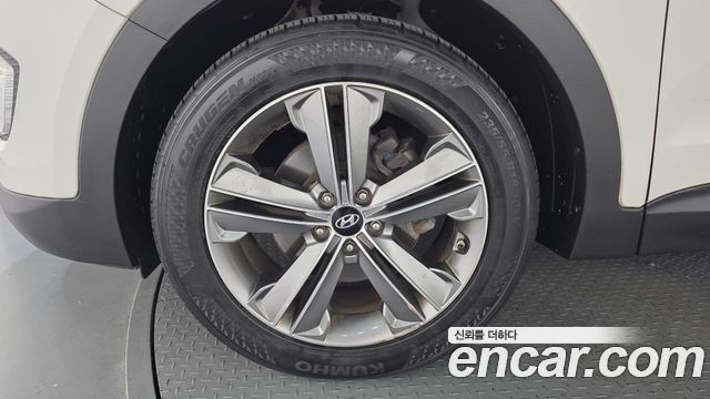 Hyundai Maxcruz 2014 — photo 5