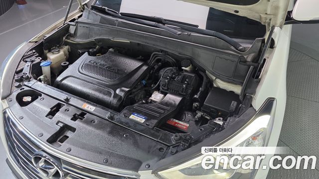 Hyundai Maxcruz 2014 — photo 6