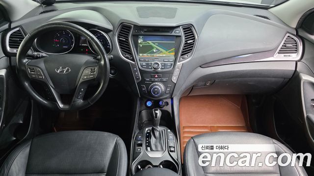 Hyundai Maxcruz 2014 — photo 7