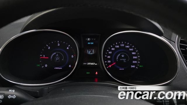 Hyundai Maxcruz 2014 — photo 8