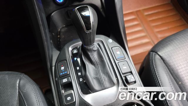 Hyundai Maxcruz 2014 — photo 9