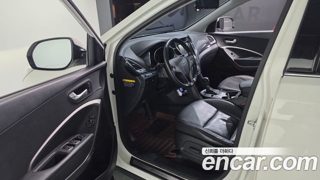Hyundai Maxcruz 2014 — photo 10