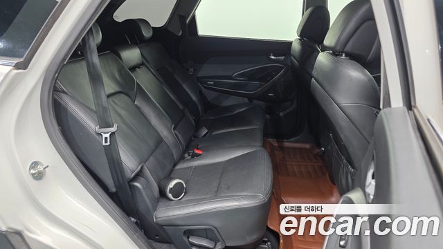 Hyundai Maxcruz 2014 — photo 12