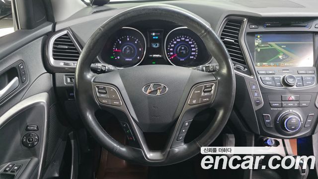 Hyundai Maxcruz 2014 — photo 13