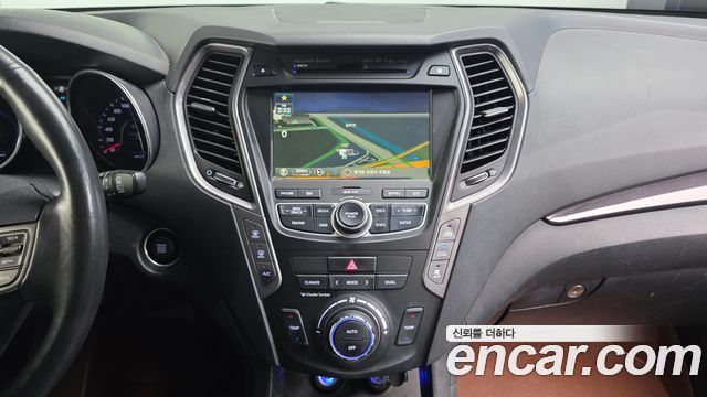 Hyundai Maxcruz 2014 — photo 14