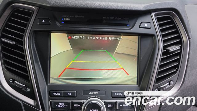Hyundai Maxcruz 2014 — photo 15