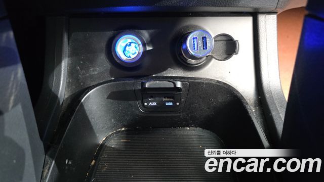Hyundai Maxcruz 2014 — photo 16